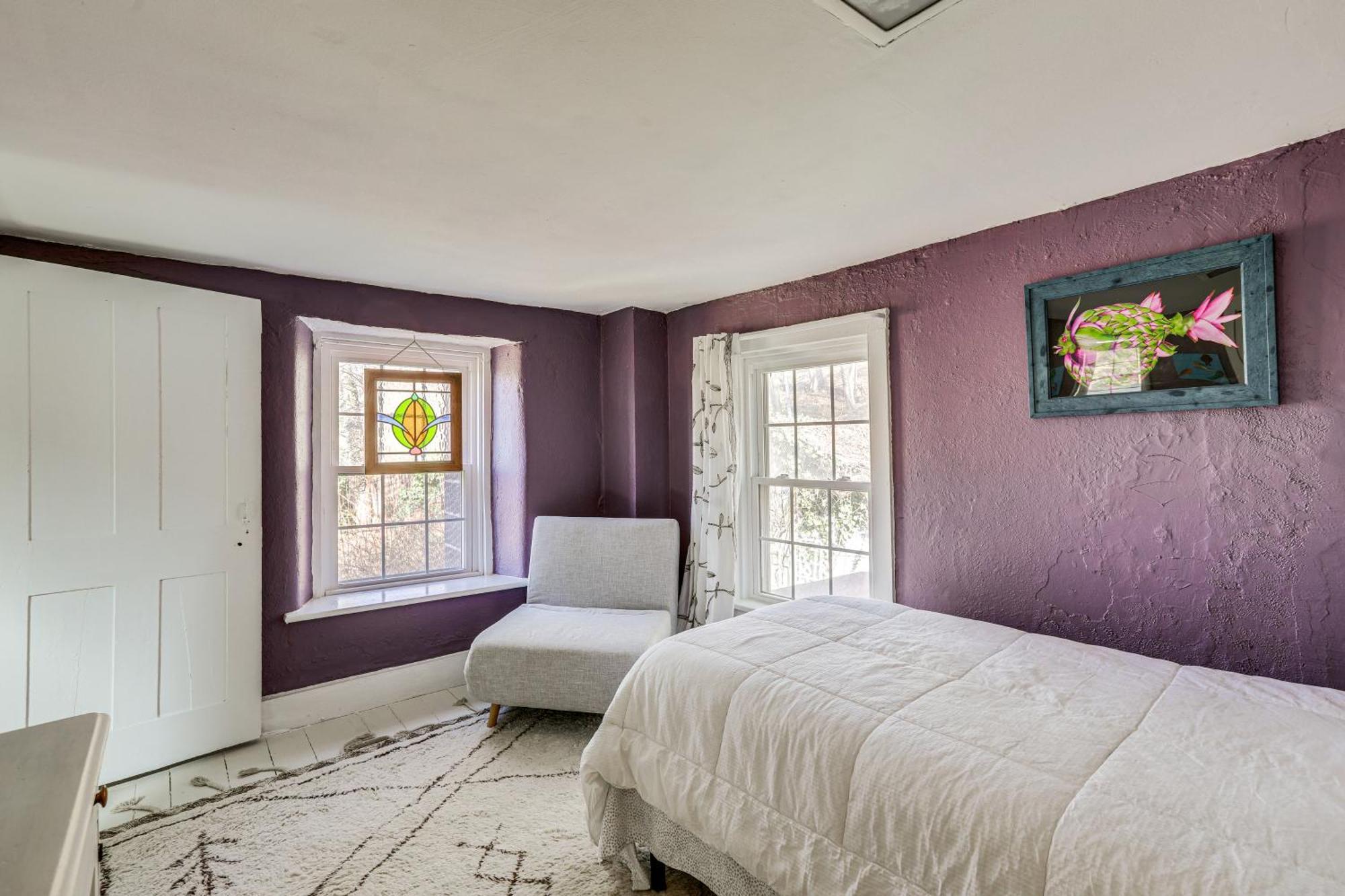 Lambertville Retreat - Walk To Shopping And Dining! Exteriör bild