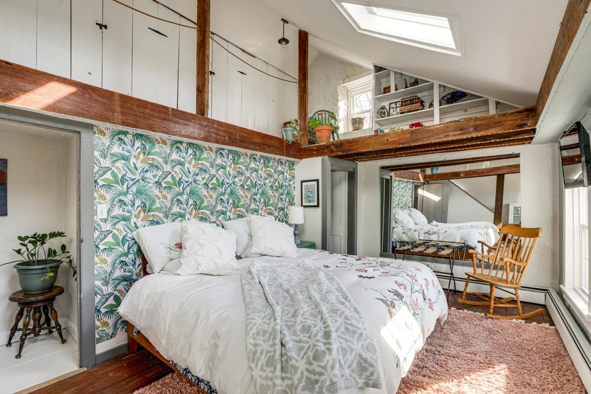 Lambertville Retreat - Walk To Shopping And Dining! Exteriör bild
