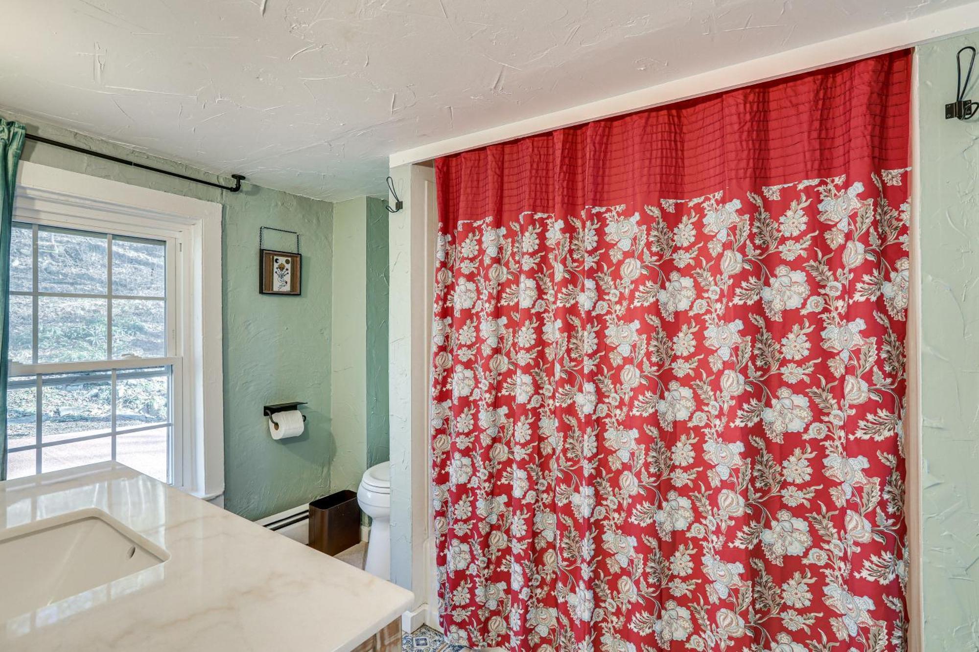 Lambertville Retreat - Walk To Shopping And Dining! Exteriör bild