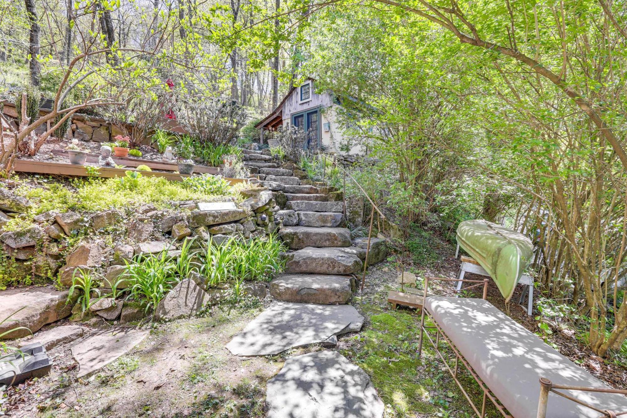 Lambertville Retreat - Walk To Shopping And Dining! Exteriör bild